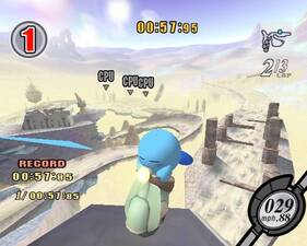 Kirby Air Ride