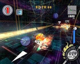 Kirby Air Ride