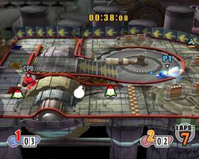 Kirby Air Ride