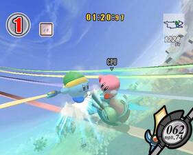 Kirby Air Ride