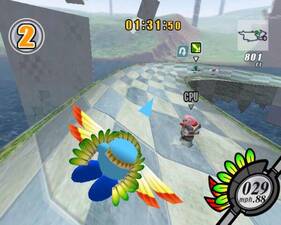 Kirby Air Ride