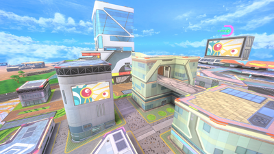 Kirby Air Riders