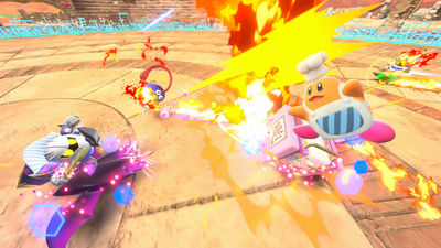 Kirby Air Riders