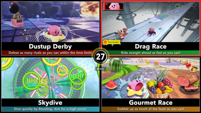 Kirby Air Riders