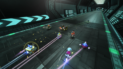 Kirby Air Riders