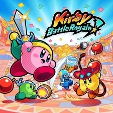 Kirby Battle Royale