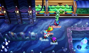 Kirby Battle Royale
