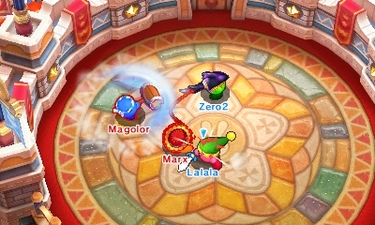 Kirby Battle Royale