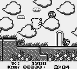 Kirby's Dream Land