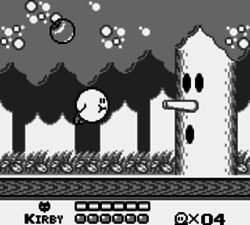 Kirby's Dream Land
