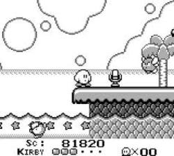 Kirby's Dream Land