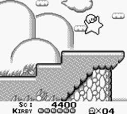 Kirby's Dream Land