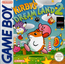 Kirby's Dream Land 2