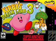 Kirby's Dream Land 3