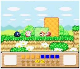 Kirby's Dream Land 3