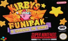 Kirby's Fun Pak