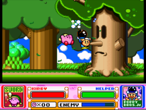 Kirby's Fun Pak