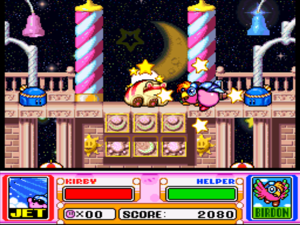 Kirby's Fun Pak