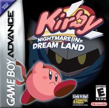 Kirby: Incubo nella Terra dei Sogni