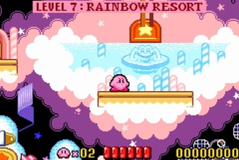 Kirby: Incubo nella Terra dei Sogni