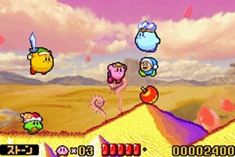 Kirby: Incubo nella Terra dei Sogni