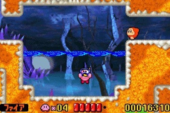Kirby: Incubo nella Terra dei Sogni