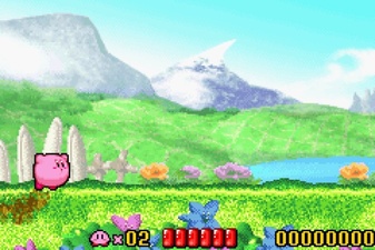 Kirby: Incubo nella Terra dei Sogni