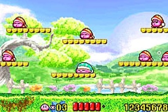 Kirby: Incubo nella Terra dei Sogni