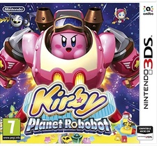 Kirby: Planet Robobot