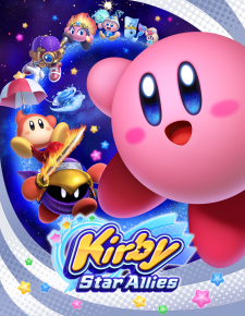 Kirby: Star Allies