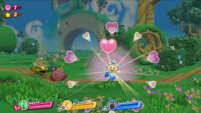 Kirby: Star Allies