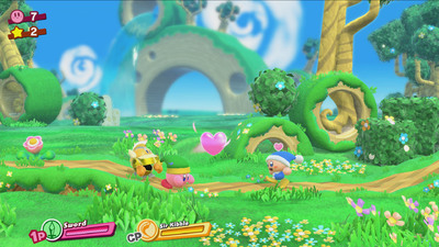 Kirby: Star Allies