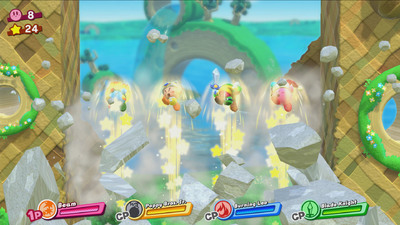 Kirby: Star Allies