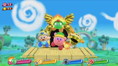 Kirby: Star Allies