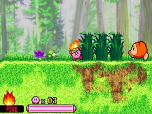 Kirby: Topi all'attacco