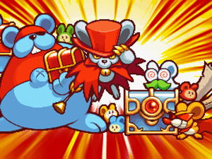 Kirby: Topi all'attacco