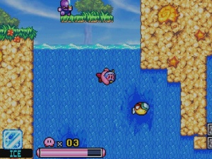 Kirby: Topi all'attacco