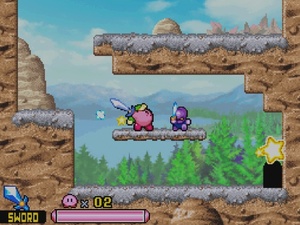 Kirby: Topi all'attacco
