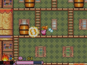 Kirby: Topi all'attacco