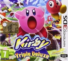 Kirby: Triple Deluxe