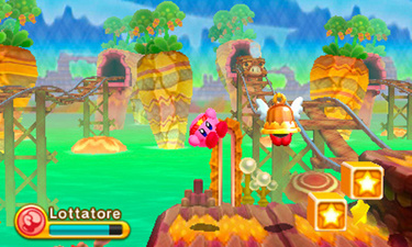 Kirby: Triple Deluxe