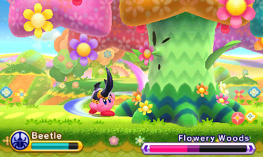 Kirby: Triple Deluxe