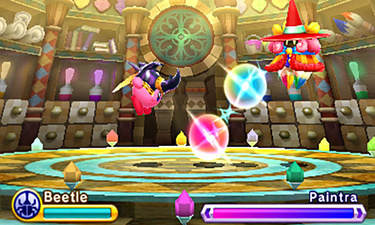 Kirby: Triple Deluxe