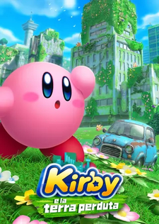 Kirby e la terra perduta