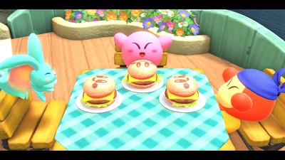 Kirby e la terra perduta