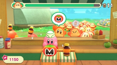 Kirby e la terra perduta