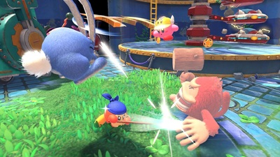 Kirby e la terra perduta