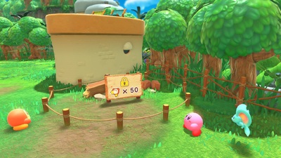 Kirby e la terra perduta