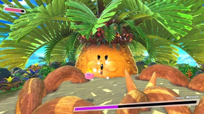 Kirby e la terra perduta