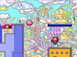 Kirby: L'oscuro disegno